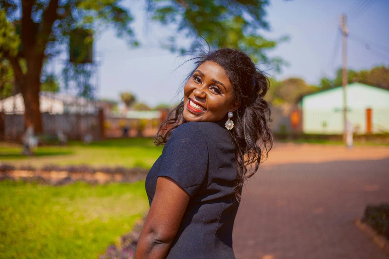 a happy tenant